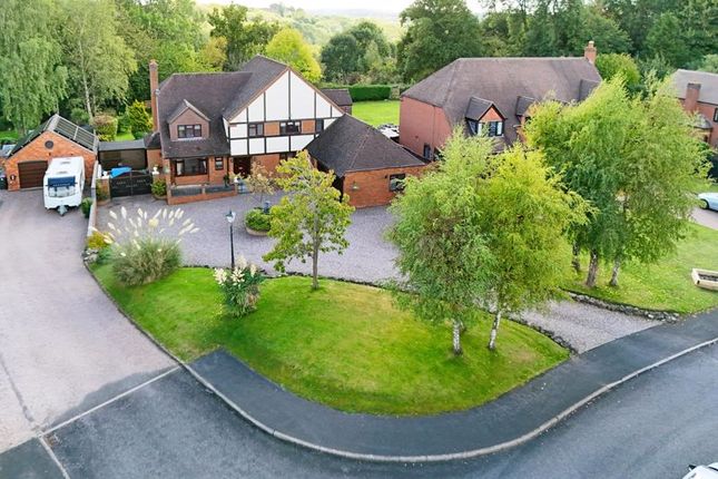 Hayview  Glendinning Way, Telford 5 bed detached house for sale