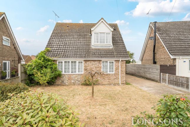 Wroxham Avenue, Swaffham 3 bed detached house for sale