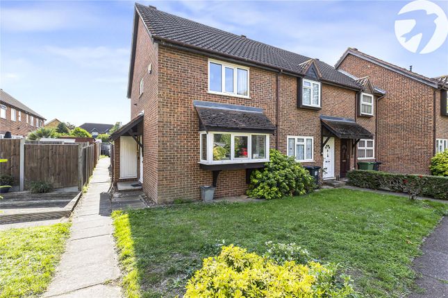 Herald Walk, Dartford, Kent, DA1 3 bed end of terrace house for sale
