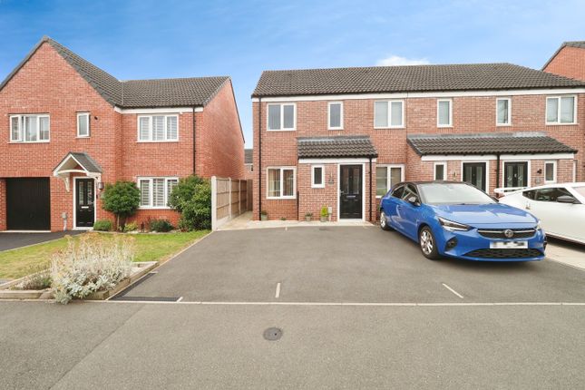 2 bedroom end of terrace house for sale