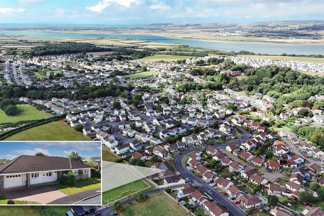 Redlands Road, Barnstaple EX31 3 bed detached bungalow for sale