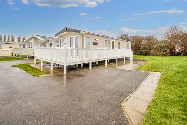 2 bedroom static caravan for sale