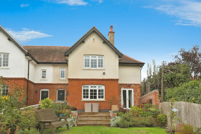 4 bedroom semi-detached house for sale