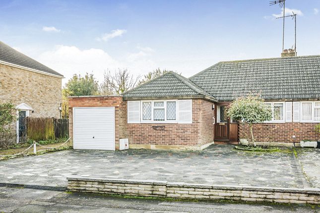 2 bedroom semi-detached bungalow for sale