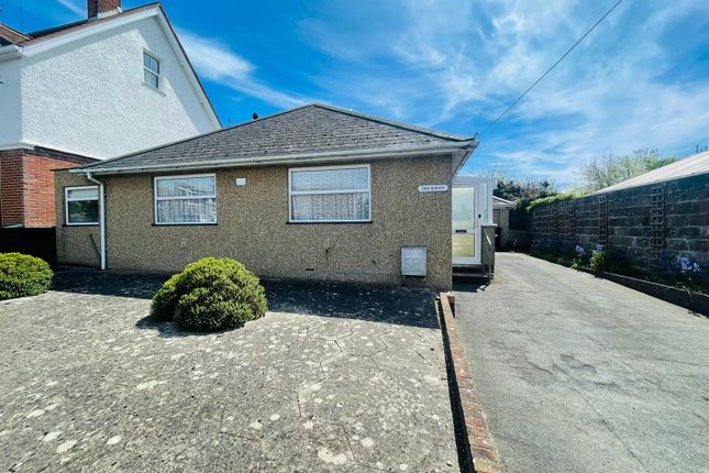 2 bedroom detached bungalow for sale