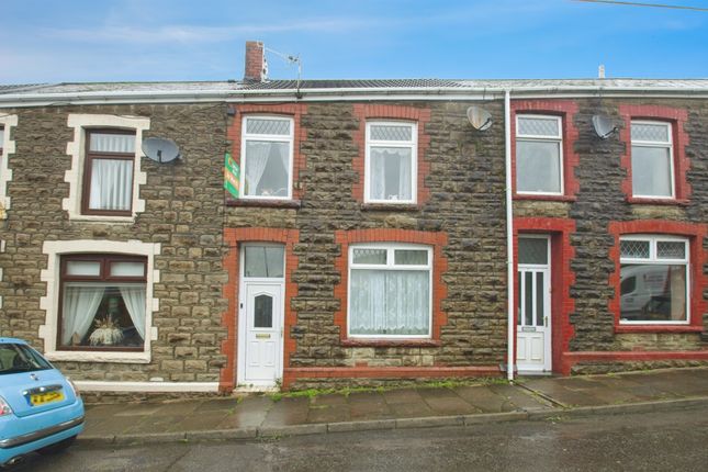 3 bed terraced house