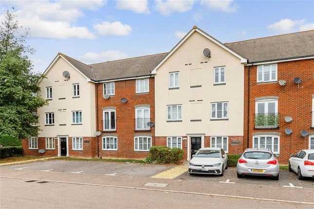 Covesfield, Gravesend, Kent 2 bed ground floor flat for sale