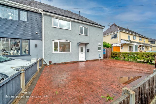 3 bedroom semi-detached house for sale