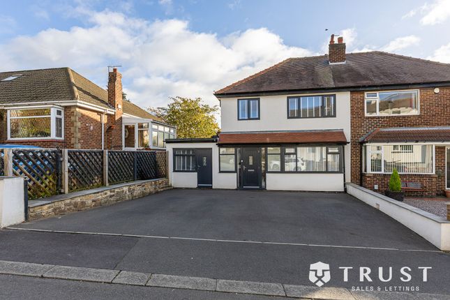 Northorpe Lane, Mirfield, WF14 4 bed semi