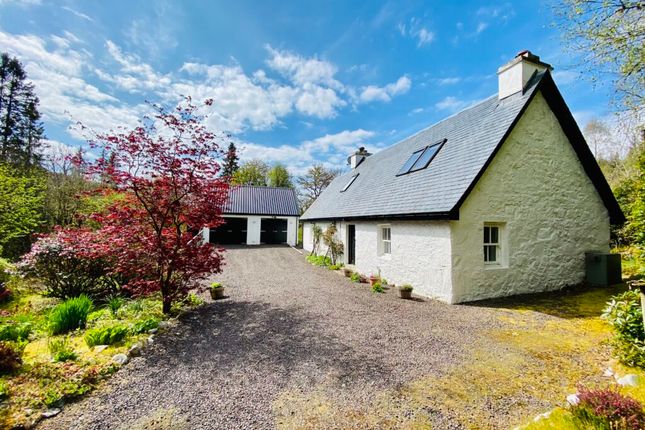 Linneghlutten, Glen Aray, Inveraray... 3 bed detached house for sale