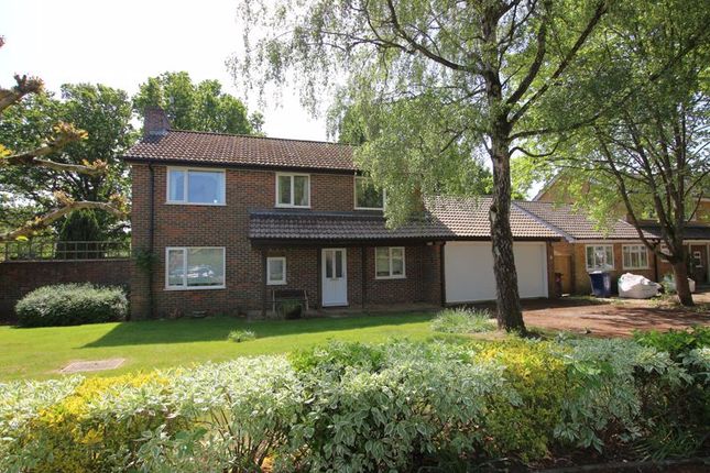 Fortune Drive, Cranleigh 4 bed detached house for sale