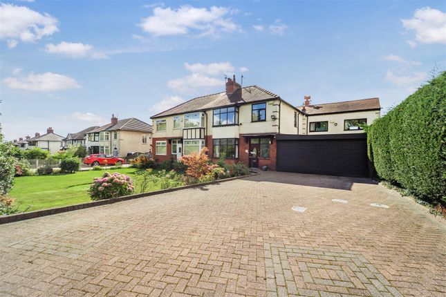 5 bedroom semi-detached house for sale