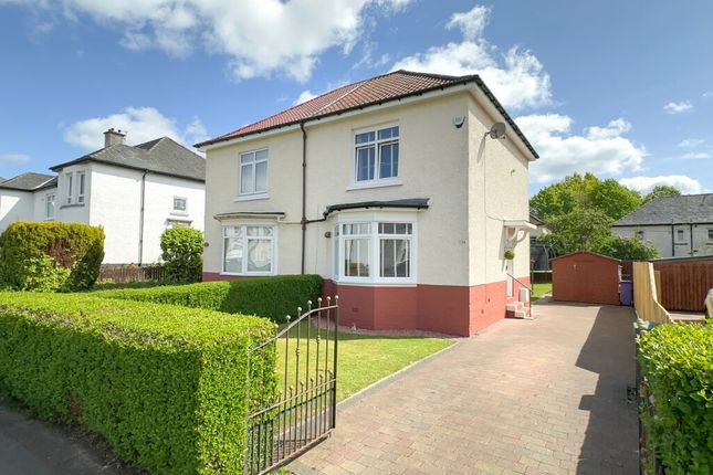 Glanderston Drive, Knightswood 2 bed semi