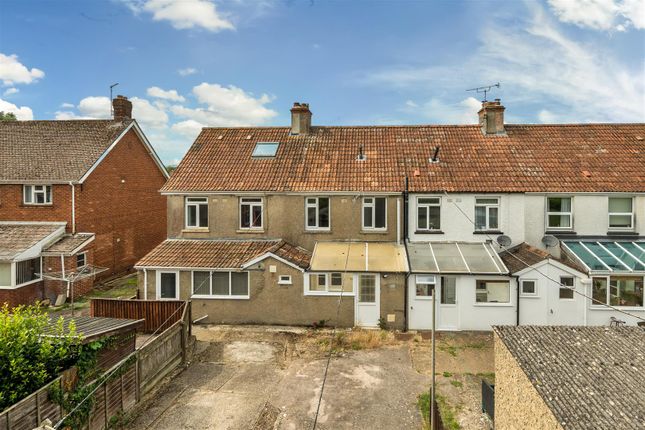 3 bed terraced house