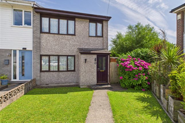 Meadow Drive, Cornwall EX23 3 bed end of terrace house for sale