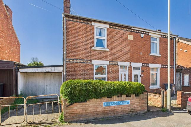 Adelaide Street, Gloucester 3 bed semi