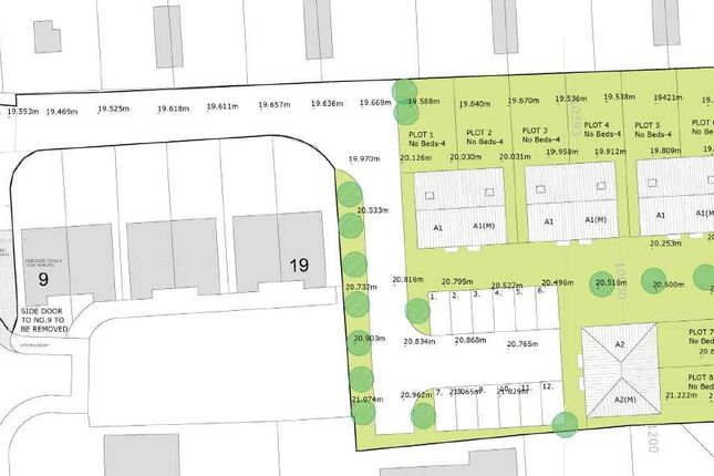 Land at Utgard Way, Grimsby Land for sale