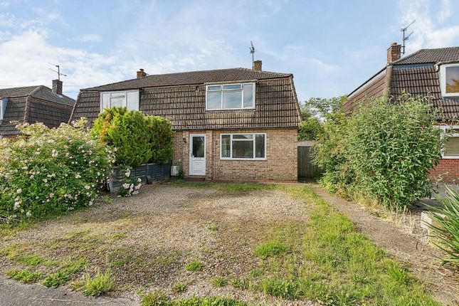 Lake Road,  East Hagbourne,  Didcot, ... 3 bed semi