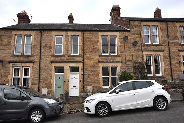 Hexham NE46 3 bed terraced house for sale