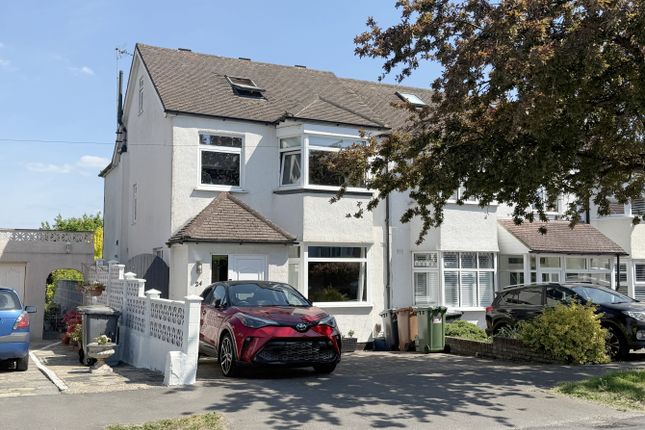5 bedroom semi-detached house for sale