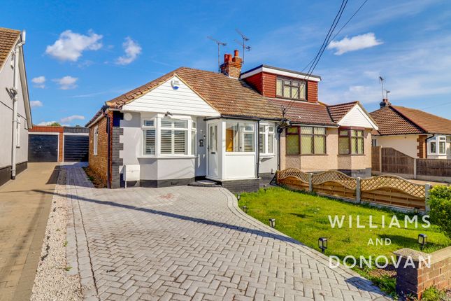 2 bedroom semi-detached bungalow for sale
