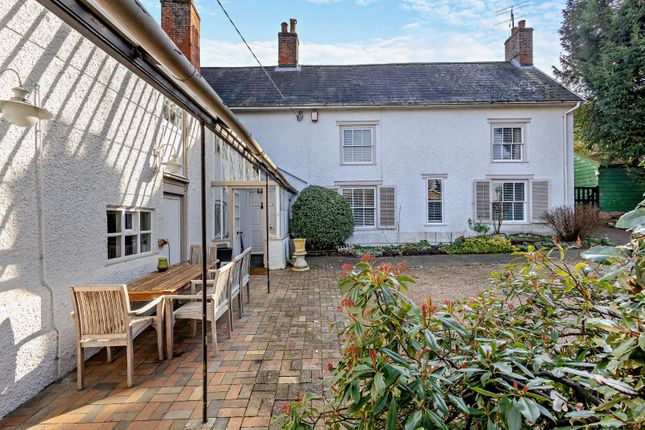 The Street, Witnesham, Ipswich, Suffolk 5 bed detached house for sale