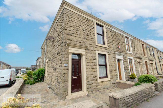New Lane, Oswaldtwistle, Accrington... 3 bed end of terrace house for sale