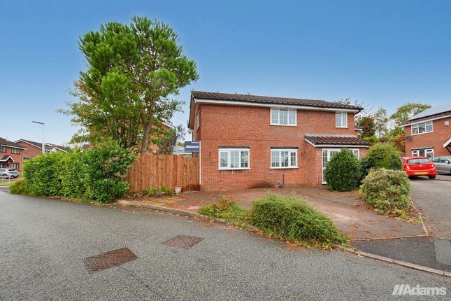 Betchworth Crescent, Beechwood 4 bed detached house for sale