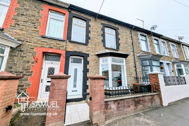 Cilhaul Terrace, Mountain Ash 3 bed terraced house for sale
