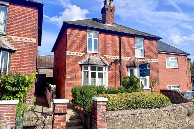 2 bedroom semi-detached house for sale