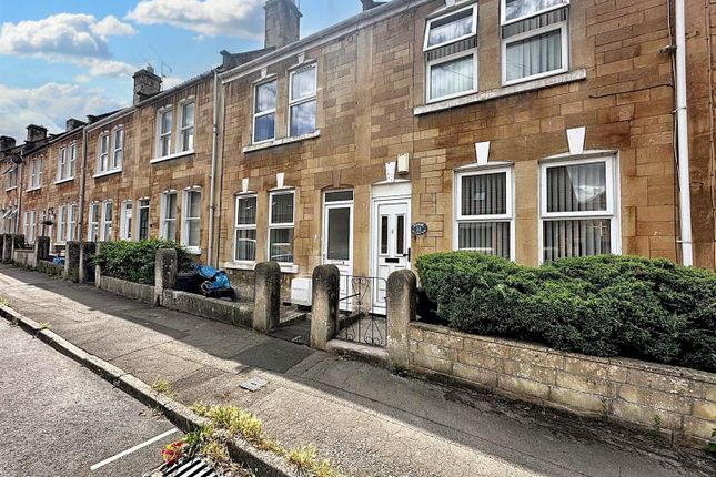 2 bed terraced house