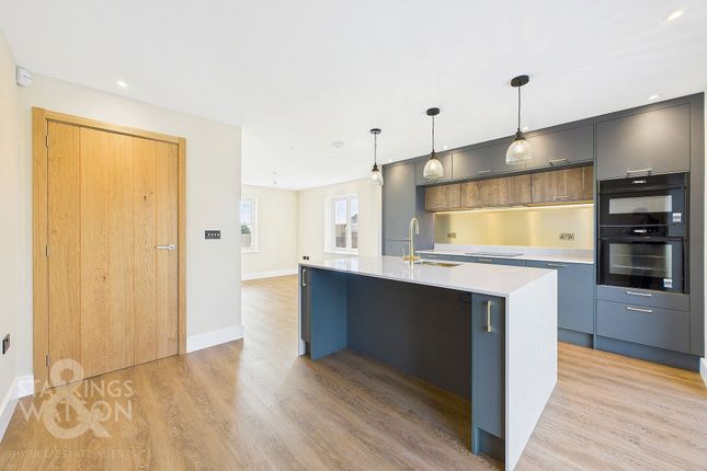 Rushall Road, Starston, Harleston 4 bed detached house for sale