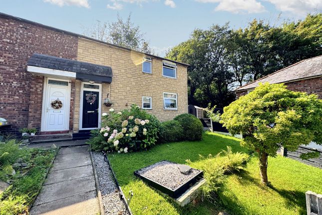 The Terrace, Prestwich, M25 3 bed semi