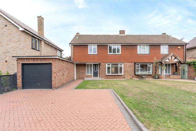 3 bed semi-detached house