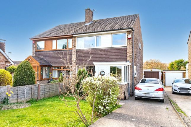 Newlaithes Garth, Horsforth, Leeds... 3 bed semi