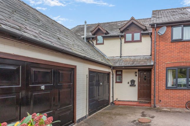 Manor Court, Fownhope, Hereford 3 bed terraced house for sale