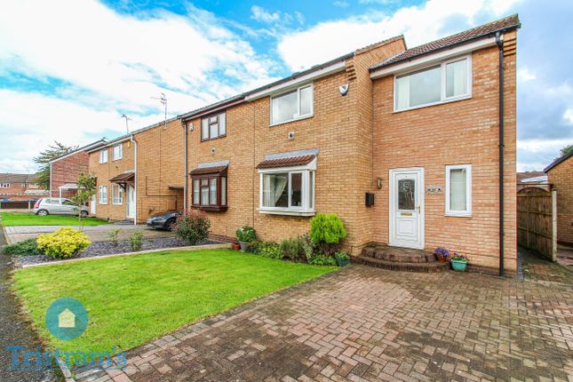 3 bed semi-detached house