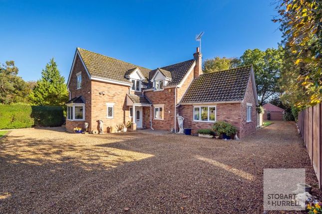 Norwich Road, Norwich NR12 4 bed detached house for sale