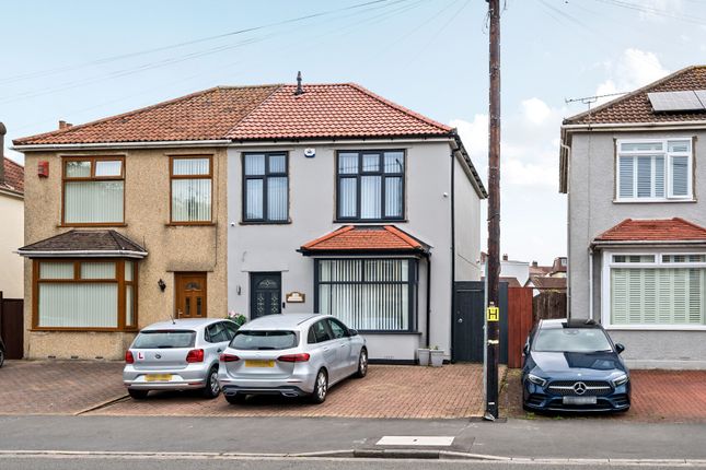 Charlton Road, Bristol BS15 3 bed semi