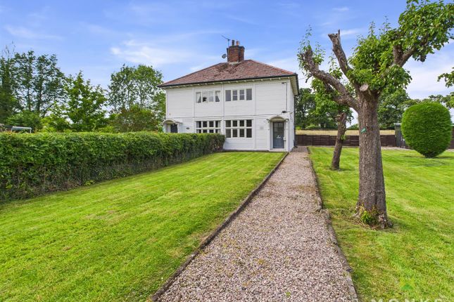 Shrewsbury Road, Hadnall, Shrewsbury 6 bed house for sale