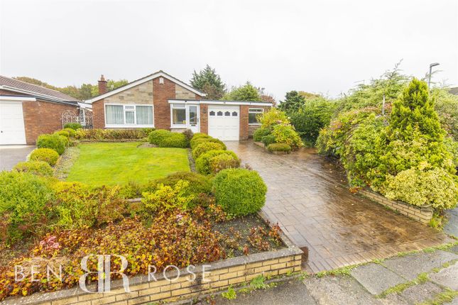 3 bed detached bungalow