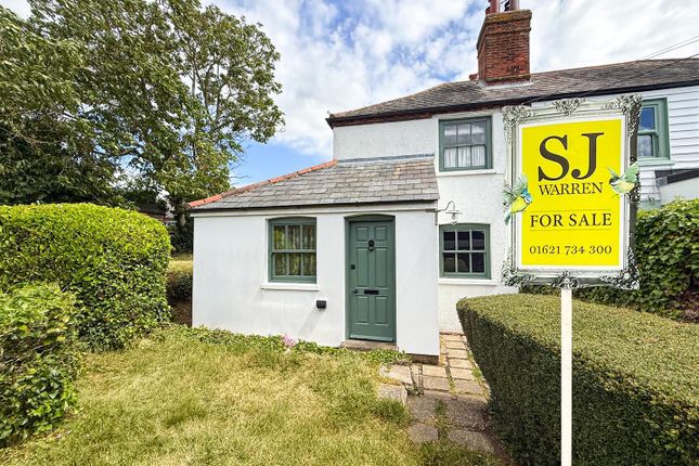 2 bedroom semi-detached house for sale