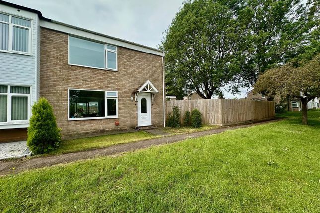 3 bedroom end of terrace house for sale
