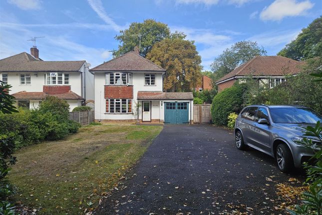 Albert Road, Farnborough 3 bed detached house for sale