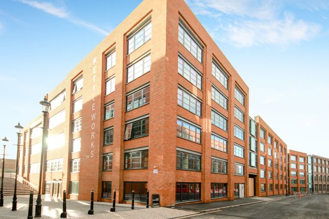 Kettleworks, Pope Street, Jewellery... 2 bed apartment for sale