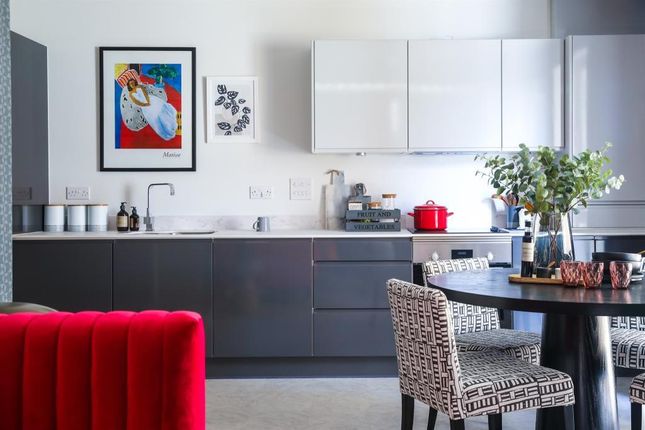 Plot 12 Silk Street, Salford 1 bed apartment for sale