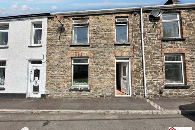 Railway Terrace, Resolven, Neath... 3 bed terraced house for sale