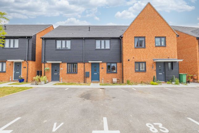 Tassell Place, Faversham, Kent, ME13 2 bed terraced house for sale