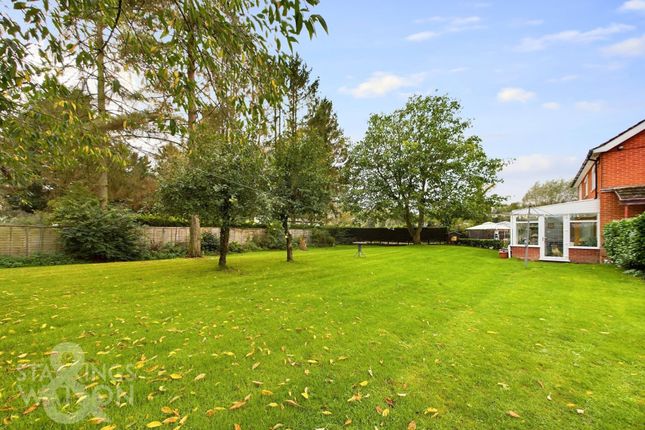 Diss Road, Scole, Diss 5 bed detached house for sale