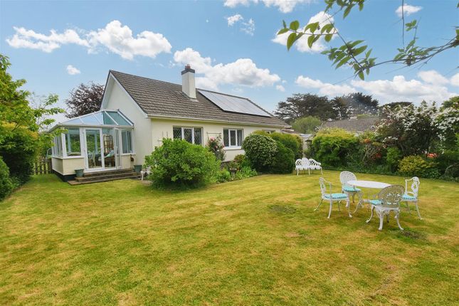Whitehall, Scorrier 4 bed detached bungalow for sale